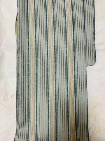 세탁 가능한 이중 기모노 M 사이즈