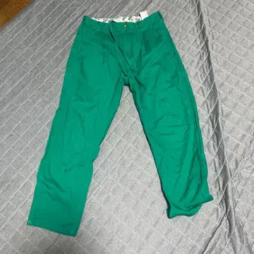 BEN DAVIS 워크 팬츠 G-1180002 그린 L