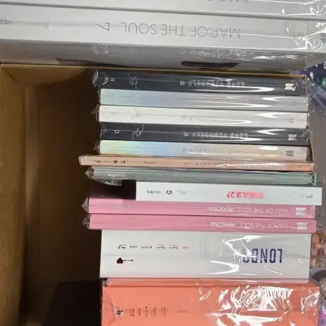 방탄 공굿 랜박