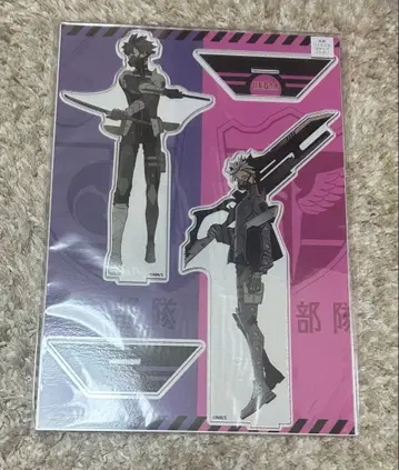 나루미 겐 호시나 소우시로 아크릴 스탠드