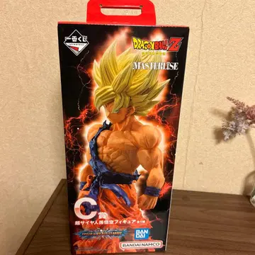 드래곤볼 제일복권 초사이어인 손오공 피규어