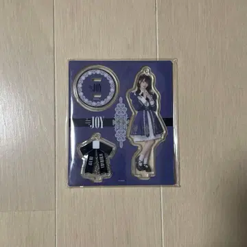 니아 조이 이치하라 아유미 홀 투어 2024 의상 아크릴 스탠드 미개봉