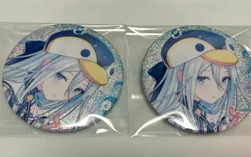 프로세카 46b 카나데 캔뱃지 2개 세트