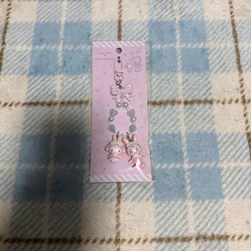 메조피아노 산리오 키링 마이멜로디