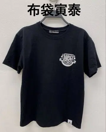 호테이 토모야스 40주년 기념 T셔츠 투어 굿즈 M 사이즈