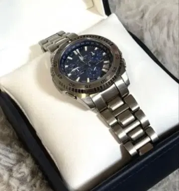 CASIO OCEANUS 오시아나스 전파시계 손목시계 벨트 세트