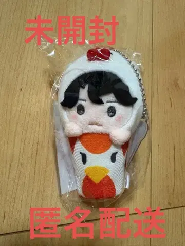 카라아게쿤 오오모리 모토키 키링