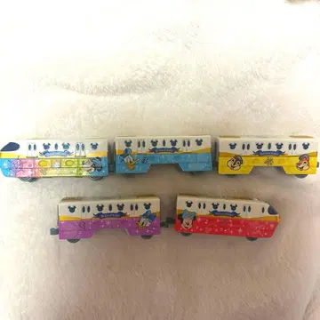 디즈니 리조트 라인 15주년 토미카