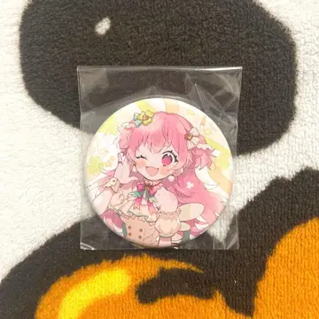 모모이 아이리 타워 레코드 특전 캔뱃지