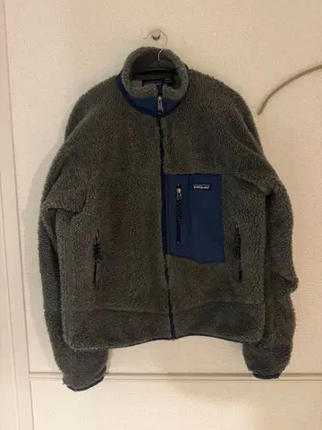 patagonia 레트로X S 그레이 USA제