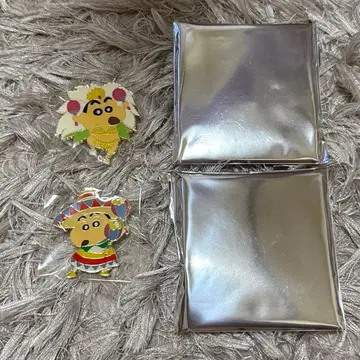 짱구는 못말려 30주년 핀 배지 컬렉션