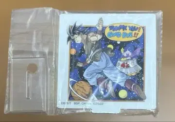 제일복권 드래곤볼 42권 아크릴 스탠드 손오공 마인 부우