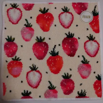 페이러 타월 손수건