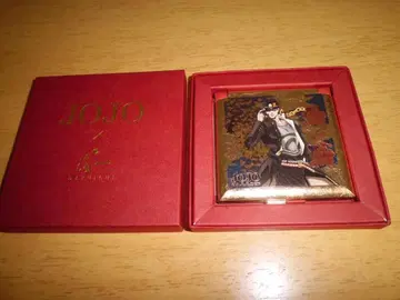 죠죠의 기묘한 모험 박이치 컴팩트 거울 쿠죠 죠타로