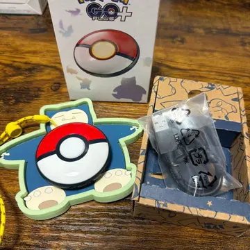 [ 중고 ] 포켓몬 GO Plus +