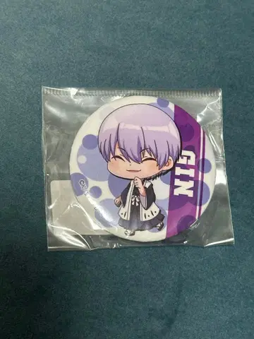 BLEACH 이치마루 긴 캔뱃지