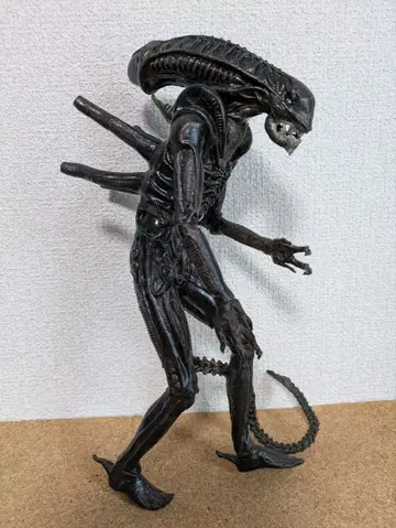 에이리언 피규어 약 27.5cm