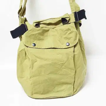 [ 마가렛호웰/MHL. ] 코튼 숄더백