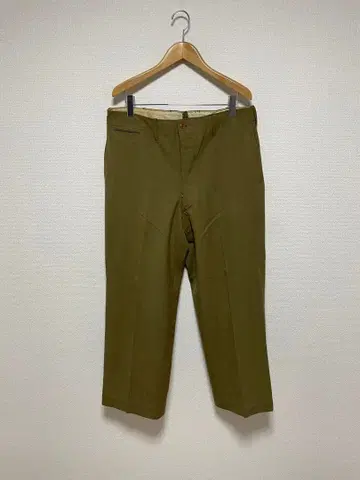 50s USA제 US ARMY M-51 울 필드 팬츠 밀리터리