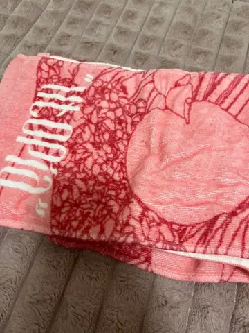 Mrs. GREEN APPLE utopia 타월