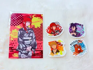 체인소 맨 가을 축제 세트