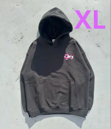 9090 logo vintage ballon hoodie