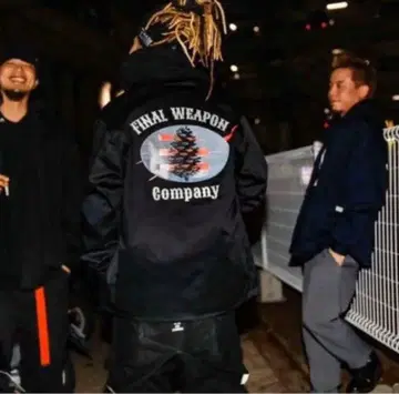 final weapon company 자켓