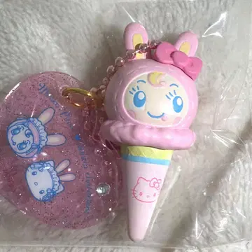 산리오 메조피아노 시크릿 참 키티 베리에짱