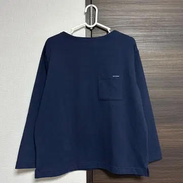 HELly HANSEN 네이비 긴팔 티셔츠