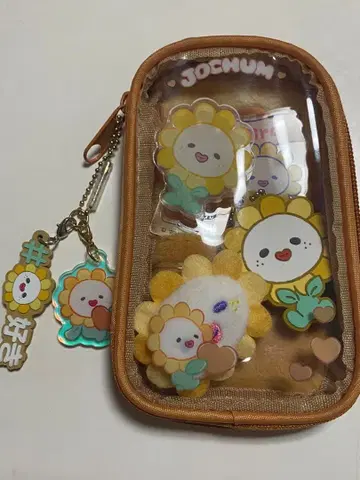 JOCHUM Bira 아크릴 스탠드 케이스