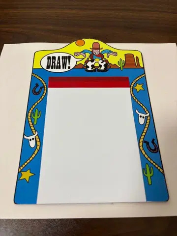 토이스토리 미팅 보드