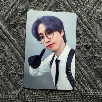 StrayKids 5회 5STAR 사전녹화 한 트레이딩 카드