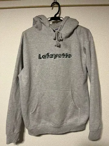Lafayette 후드티