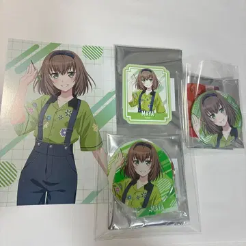 BanG Dream! 뱅드림 라운드 원 야마토 마야