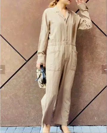 스픽 앤 스팬 밀리터리 오버롤