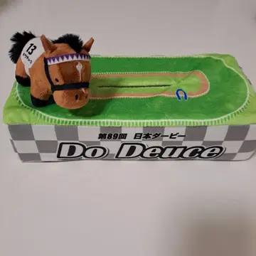 두두스 티슈 케이스 서러브레드 컬렉션 일본 더비