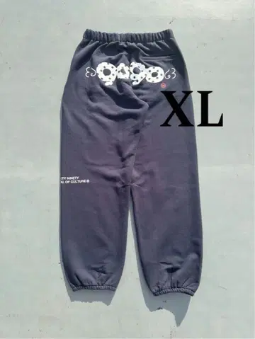9090 90 Logo Dot Original Pants