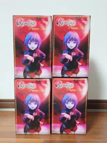BanG Dream! AveMujica 아모리스 프리미엄 피규어 4개