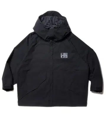 Tough Twill Error Fit Over Parka