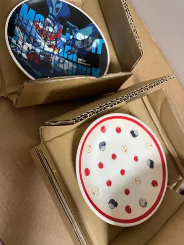 제일복권 GQuuuuuuX (지크 액스) vol.3 E상 플레이트