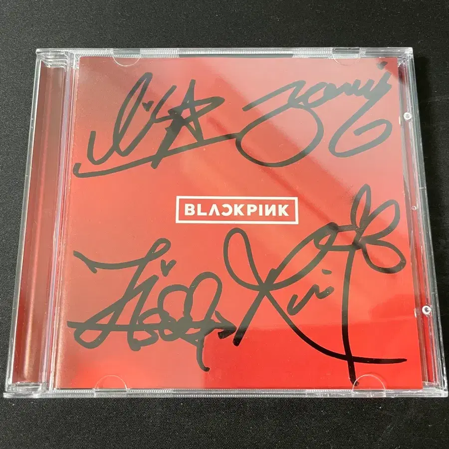 Blackpinkサインアルバム 【公式通販】