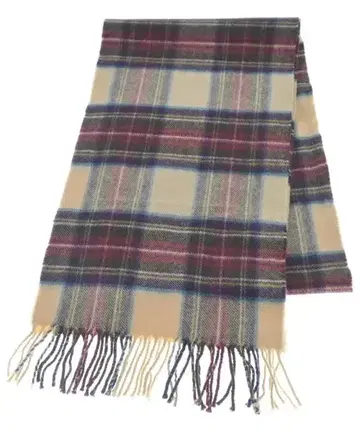 Johnstons 머플러 남성용