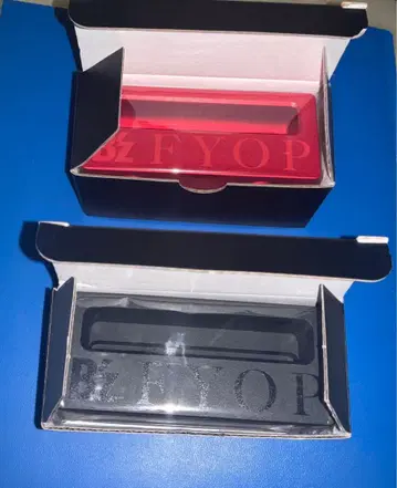 2개<RED><BLCK> 메탈 스마트폰 스피커 B'z FYOP