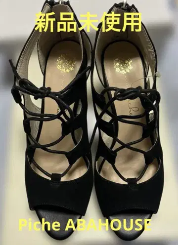 [ 새상품 ] 아바하우스 길리 샌들 사이즈 38