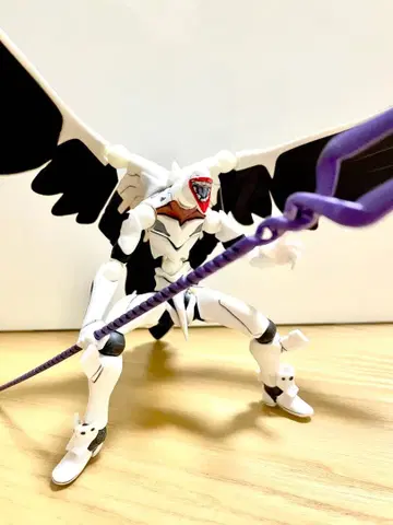 REVOLTECH 리볼텍 에반게리온 양산기