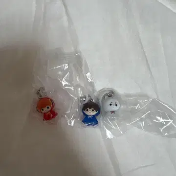 은혼 메지루시 액세서리 시무라 신파치 텟판 카구라