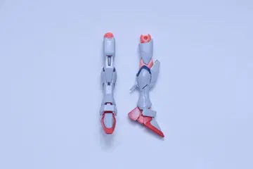 HG 데스티니 건담 SpecII [최종 결전 이미지 컬러] 양 다리