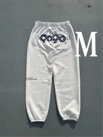 9090 90 Logo Dot Original Pants