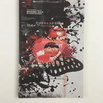 케이조쿠/영화 팜플렛