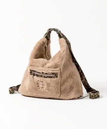 GOSSIP CLUB 멀티웨이 자수 백